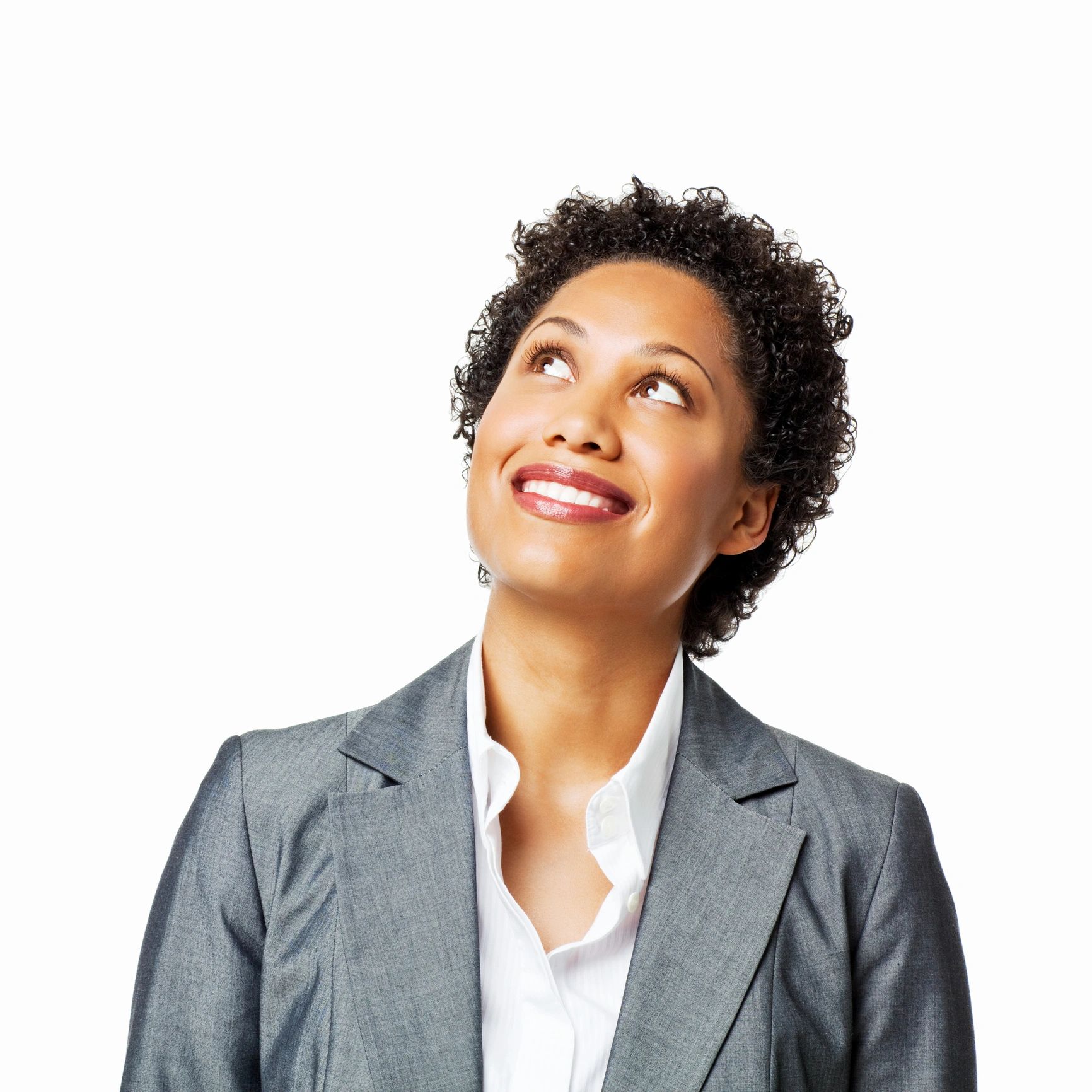 Professional headshot of a female team member